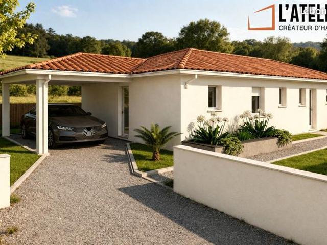 Maison vente à Mont-de-Marsan, Parentis-en-born