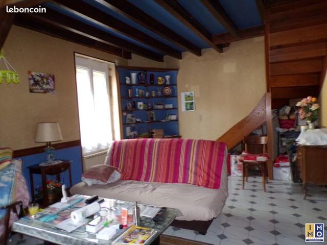 Maison vente à Bourges, Saint-martin-d'auxigny