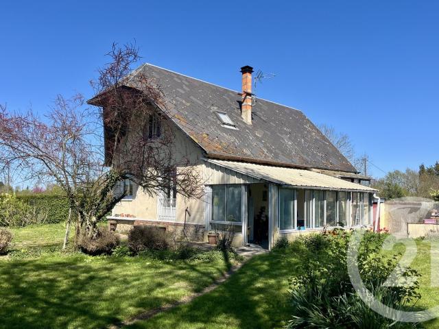 Maison vente à Lisieux, Orbec