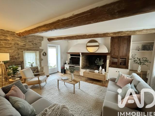 Maison vente à Nîmes, Langlade