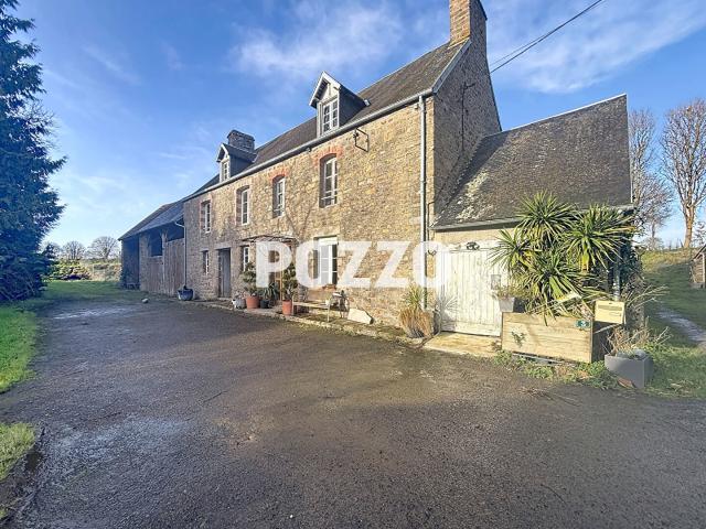 Maison vente à Avranches, La Lucerne-d'outremer