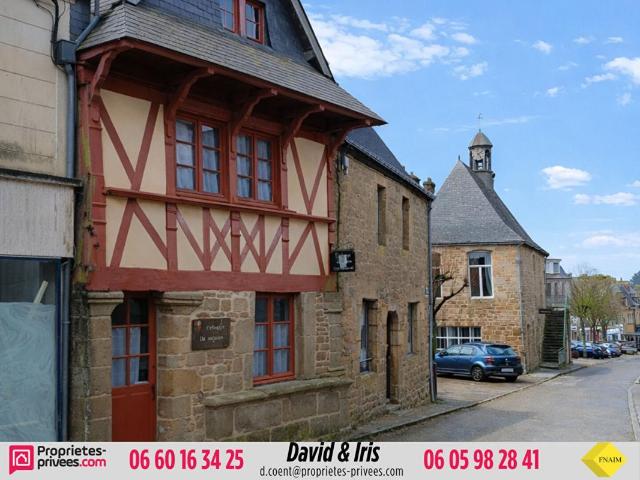 Maison vente à Pontivy, Bretagne