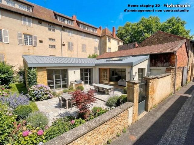 Maison vente à Roanne, Charlieu
