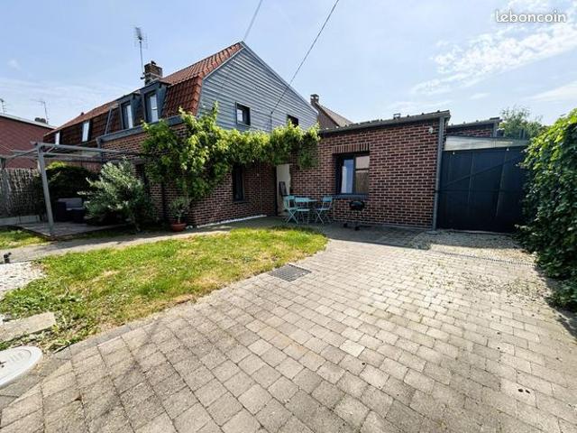 Maison vente à Baisieux, Nord