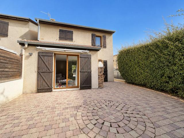 Maison vente à Grigny-sur-Rhône, Rhône