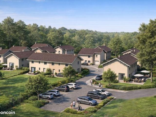 Maison vente à Saint-Julien-en-Genevois, Chêne-en-semine