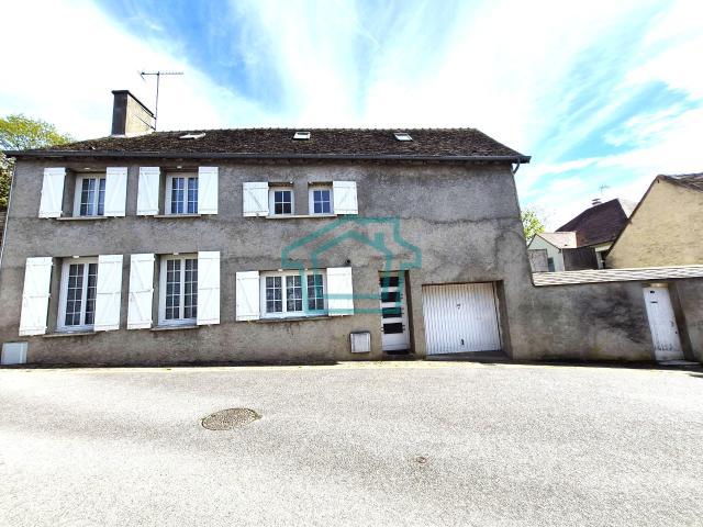 Maison vente à Mantes-la-Jolie, Houdan