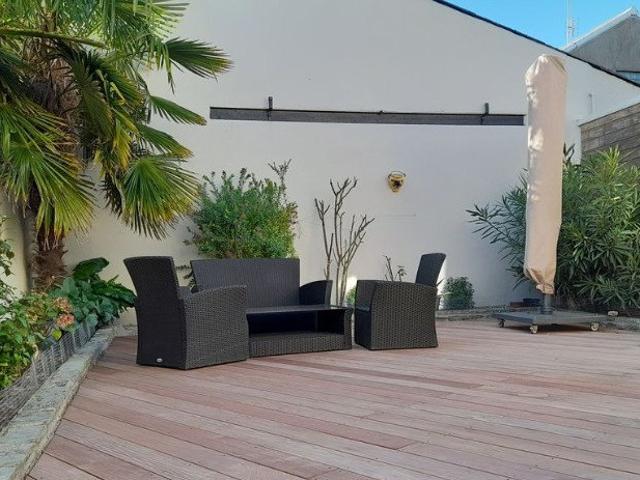 Maison vente à Les Sables-d'Olonne, Château-d'olonne