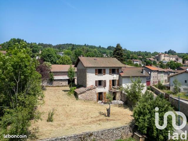 Maison vente à Ambert, Saint-bonnet-le-chastel