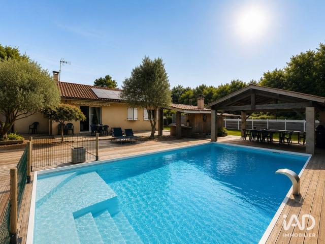 Maison vente à Mont-de-Marsan, Nouvelle-Aquitaine