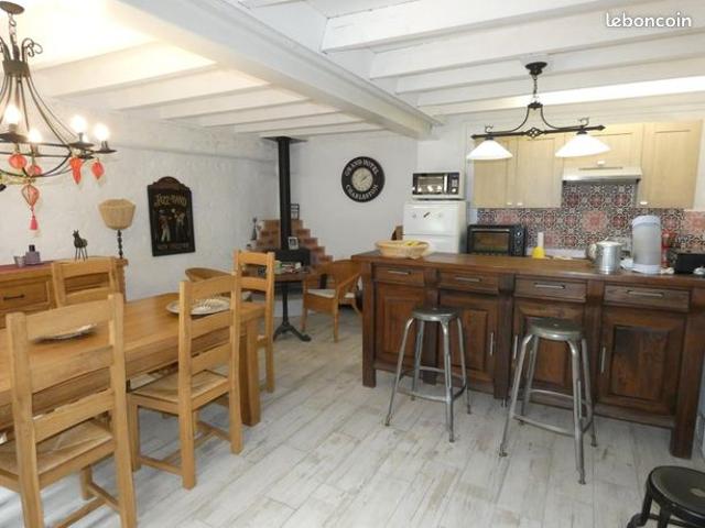 Maison vente à Limoux, Saint-martin-lys