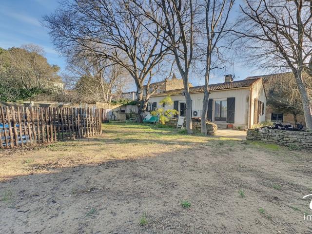 Maison vente à Montpellier, Saussan