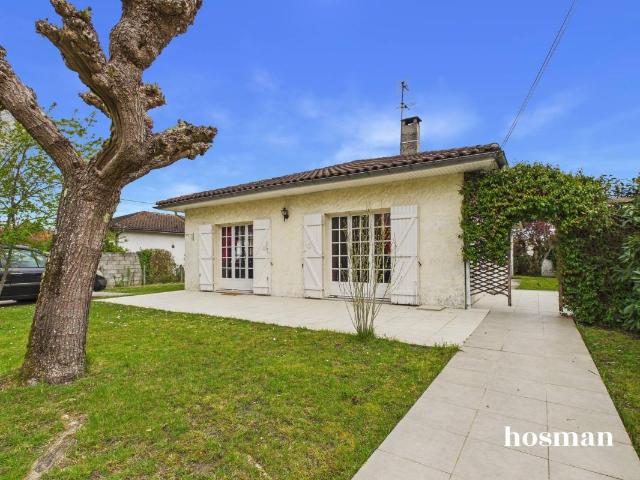Maison vente à Bordeaux, Pessac