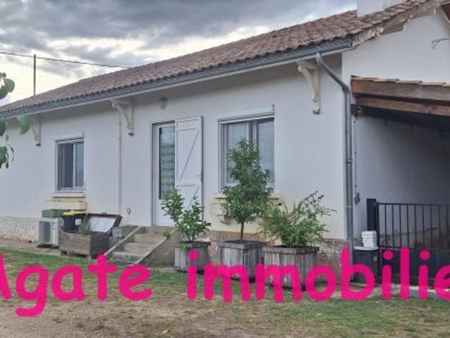 Maison vente à Pouilloc, Captieux
