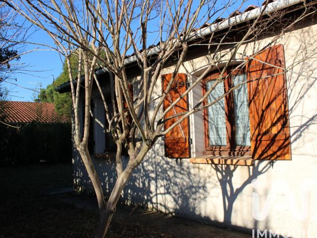 Maison vente à Muret, Pins-justaret