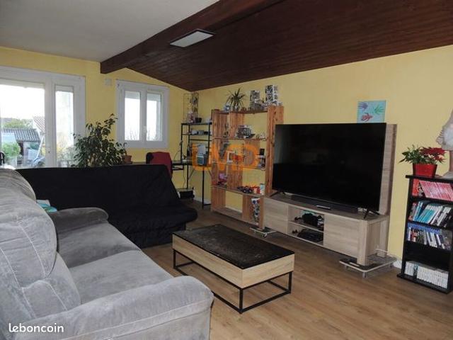 Maison vente à Saint-Jean-d'Angély, Saint-jean-d'angély