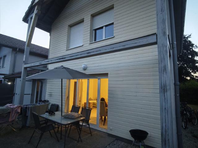 Maison location à Pontarlier