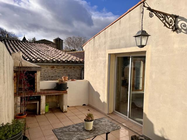 Maison vente à Carcassonne, Villalier