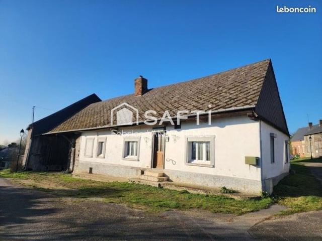 Maison vente à Vervins, Dohis