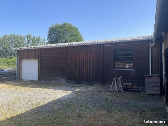 Maison vente à Lisieux, Rocques