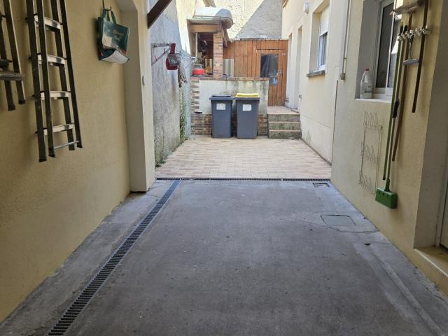 Maison vente à Sens, Villeblevin