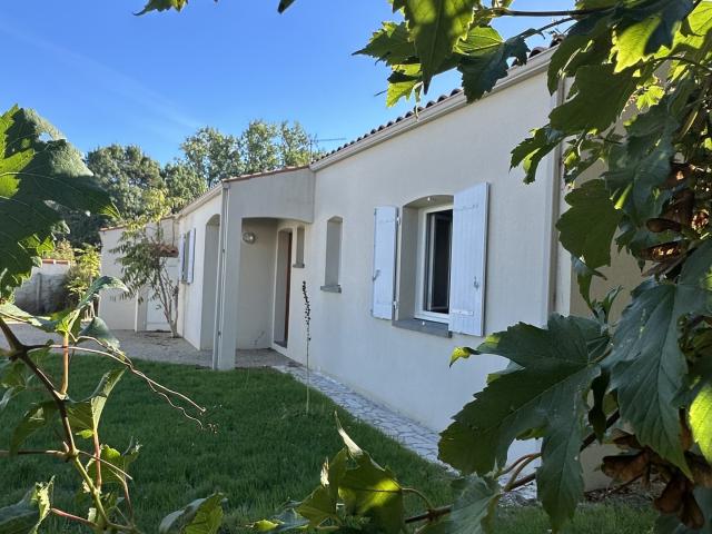 Maison vente à La Rochelle, Périgny