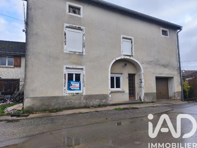 Maison vente à Valfroicourt, Vosges