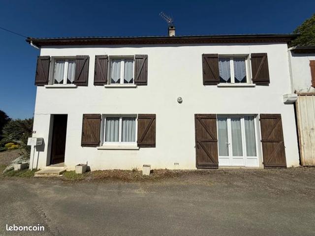 Maison vente à Castex-d'armagnac