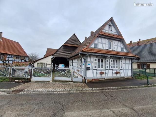 Maison vente à Haguenau-Wissembourg, Soultz-sous-forêts