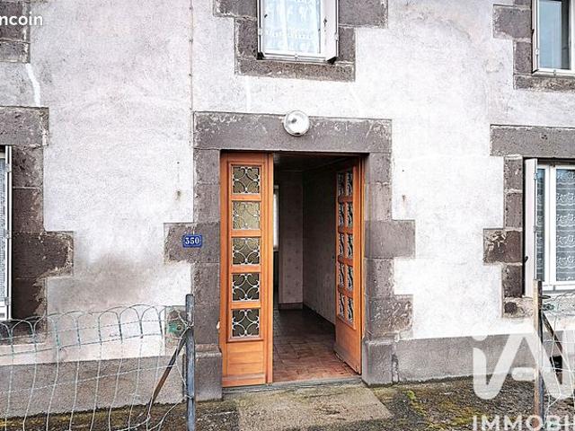 Maison vente à Riom, Bourg-lastic