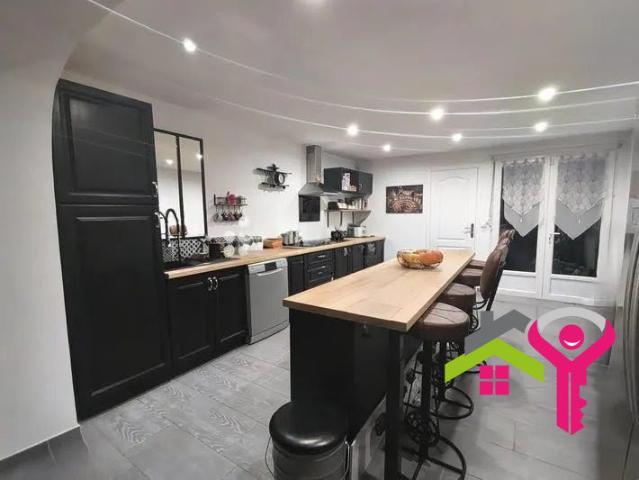 Maison vente à Valenciennes, Raismes