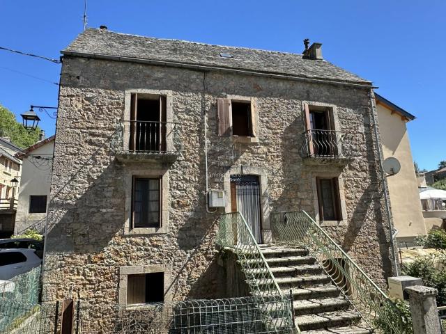 Maison vente à Le Vigan, Lanuéjols