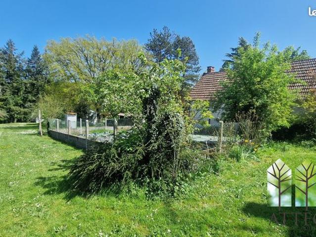 Maison vente à Aubusson, Boussac-bourg