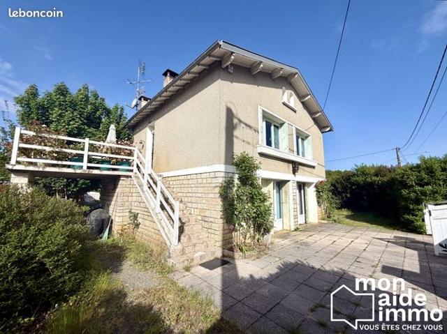 Maison vente à Nontron, Corgnac-sur-l'isle
