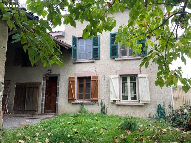 Maison vente à Riom, Luzillat