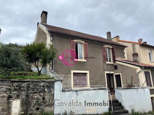Maison vente à Villefranche-de-Rouergue, Decazeville