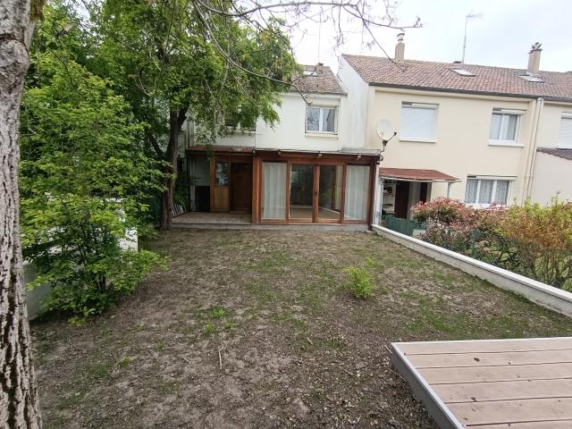 Maison vente à La Hacquinière, Bures-sur-Yvette
