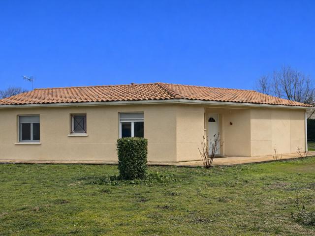 Maison vente à Langon, Saint-symphorien