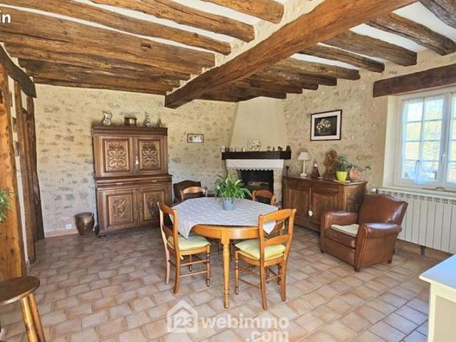 Maison vente à Fontainebleau, Montcourt-fromonville