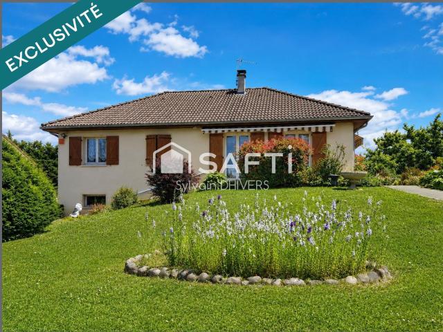 Maison vente à La Tour-du-Pin, Saint-victor-de-morestel