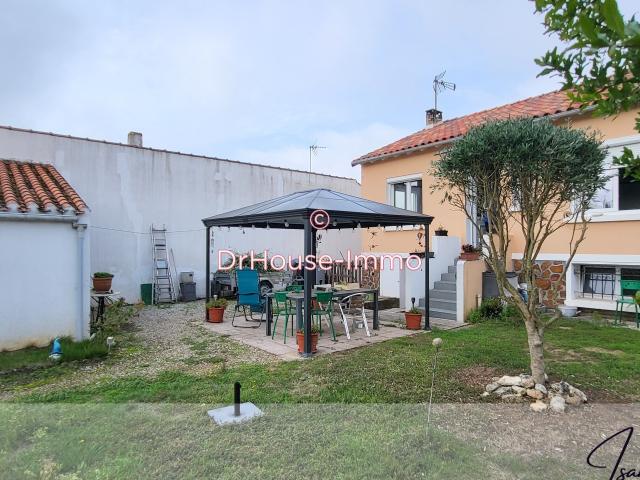 Maison vente à Les Sables-d'Olonne, Jard-sur-mer