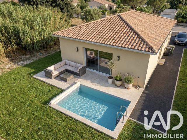 Maison vente à Connaux, Gard