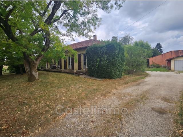 Maison vente à Castelsarrasin