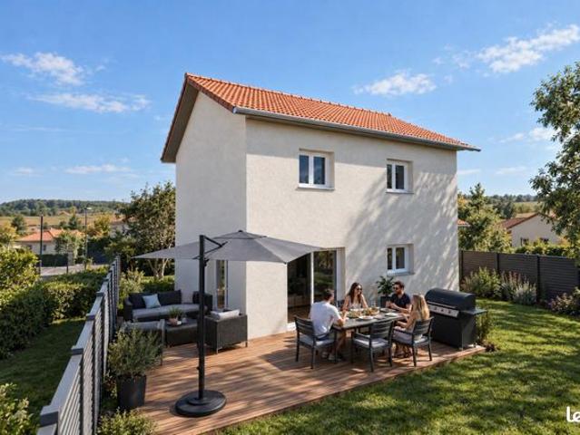 Maison vente à Revonnas, Ain