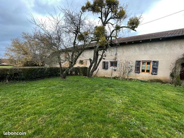 Maison vente à Bourg-en-Bresse, Garnerans
