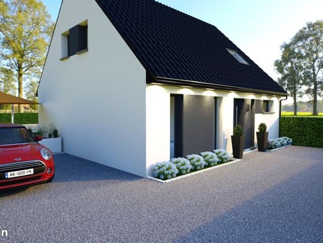 Maison vente à Lens, Servins