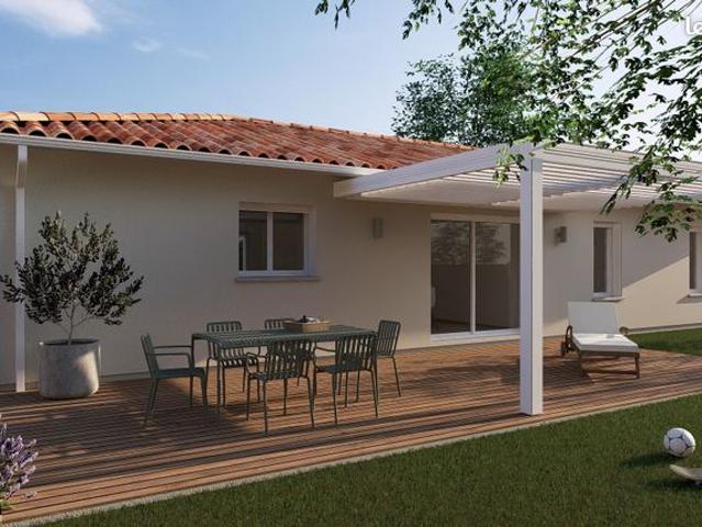 Maison vente à Bordeaux, Parempuyre