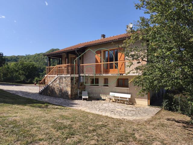Maison vente à Aubin, Aveyron