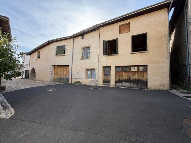 Maison vente à Vollore-Ville, Puy-de-Dôme