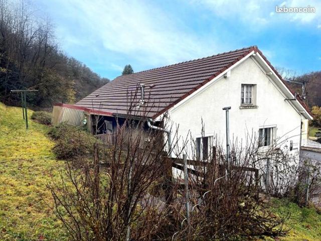Maison vente à Montbéliard, Allondans